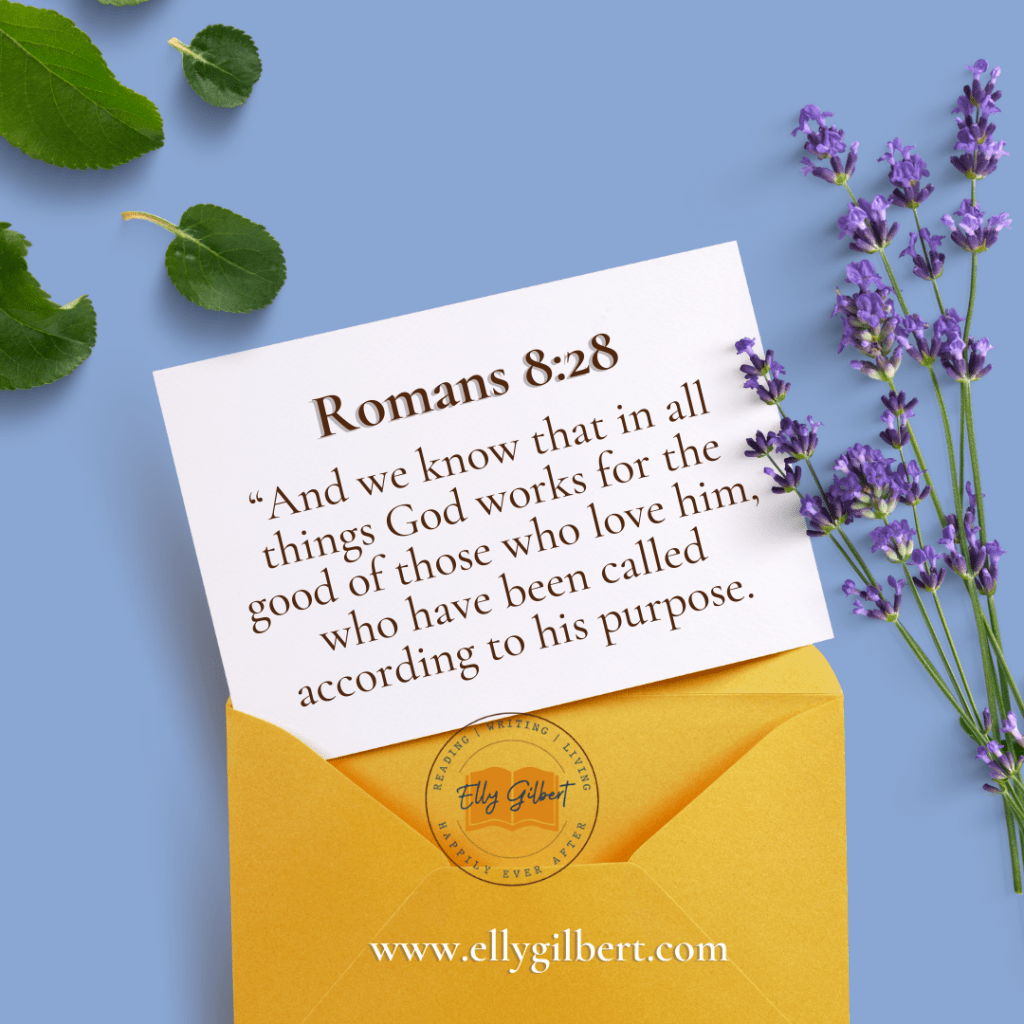 Romans 8:28 Verse
