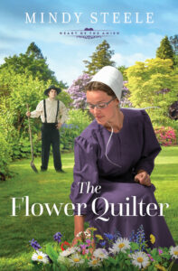 Review and Giveaway: The Flower Quilter by Mindy&nbsp;Steele