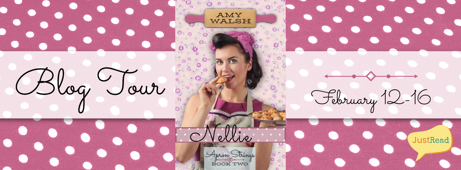 Nellie Blog Tour