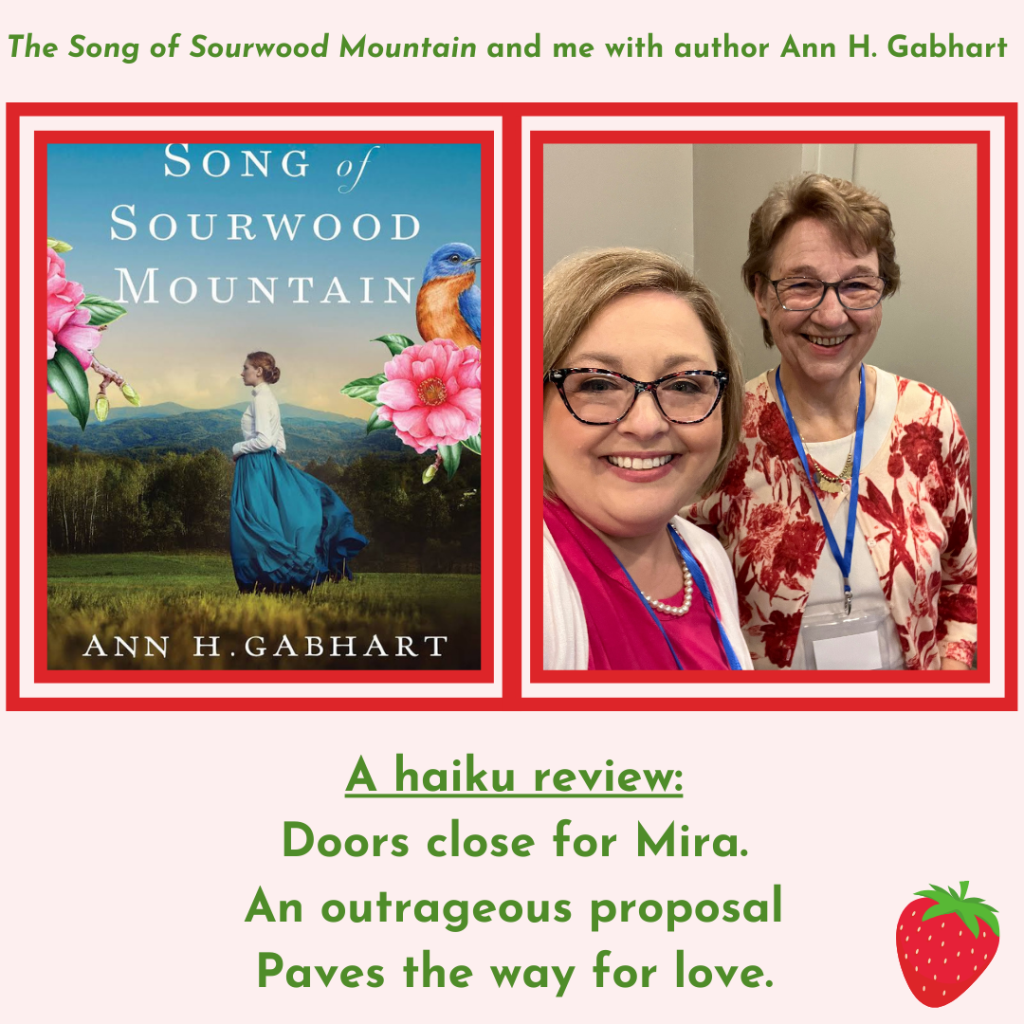 Book Review: The Song of Sourwood&nbsp;Mountain